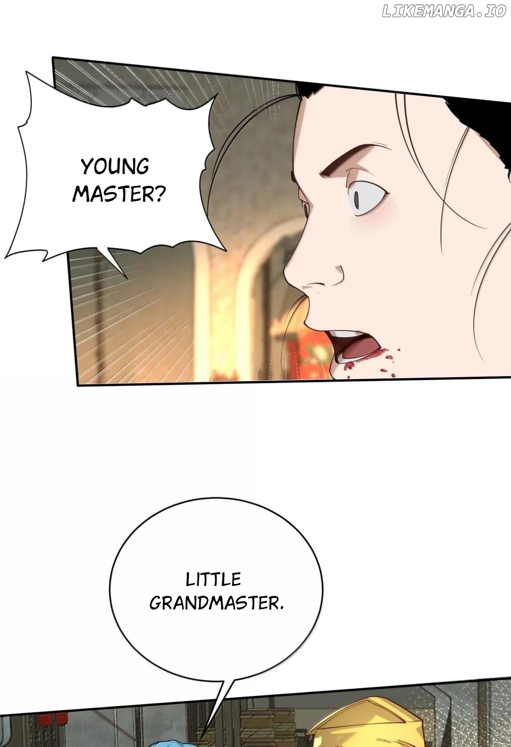 It’s Just Fortune-Telling. How Did the Nine-Tailed Demon Emperor Become My Wife? Chapter 43 - page 58